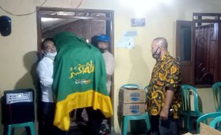 Solopos FM Berduka: Sosok Penyiar Periang Itu Pergi Untuk Selamanya...