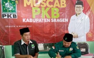 DPP & DPW Intervensi Muscab PKB Sragen, PAC Gaduh