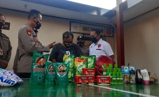 PNS di Madiun Mencuri Barang di Minimarket, Ternyata Ini Motifnya