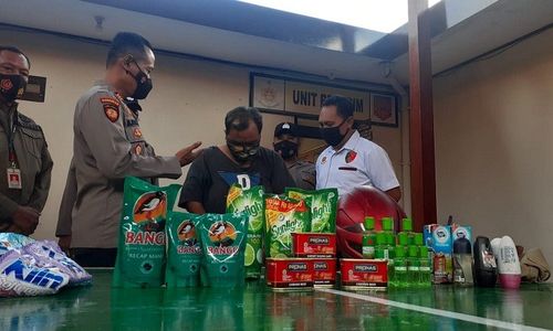 Oknum PNS Madiun Curi Barang di Minimarket Tak Ditahan, Kenapa?