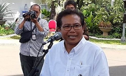 Tak Henti Jubir Jelaskan Bipang Ambawang Presiden