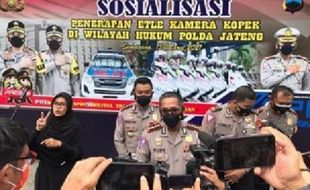 Jelang Larangan Mudik, Polda Jateng Tambah Pos Penyekatan