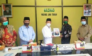 400.000 Dhuafa Terima Manfaat Dana Solopeduli Selama 2020