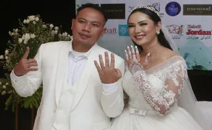 Kalina Oktarani Diduga Nikah Siri, Keluarga Ogah Komentar