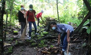 Batu Bata Langka di Situs Mbah Gempur Klaten Hilang, Begini Langkah Pemkab