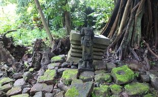 Cerita Pencurian Batu Candi dan Arca di Situs Keramat Mbah Gempur Klaten