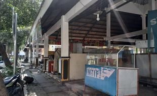 Asyiik, Pujasera Pasar Sleko Madiun Bakal Jadi Food Court