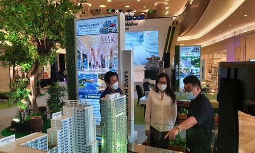 Pakuwon Group Property Exhibition, Saatnya Beli Properti Bebas PPN