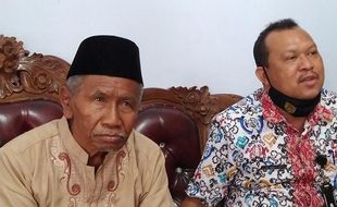 Alhamdulillah, Kakek Asal Magelang Yang Hilang 30 Tahun Ditemukan