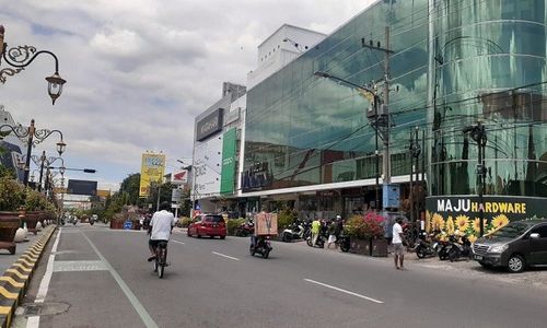 Plaza Madiun Diminta Bikin Fasilitas Drop Off, Ini Alasannya