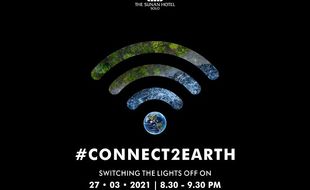 Begini Cara The Sunan Dukung Peringatan Earth Hour 2021