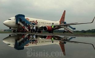 15 Menit Mengudara, Batik Air Balik ke Bandara Ahmad Yani, Ada Apa?