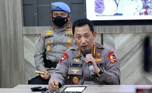 Kapolri: Polisi Jahat Dipecat, Gak Pakai Lama!