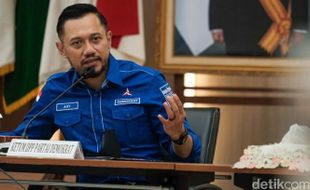 Pendukung Moeldoko Gelar HUT ke-20 Demokrat, Kubu AHY Mengecam