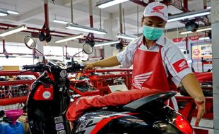 230 AHASS di 14 Daerah Ini Sediakan Layanan Cek Sepeda Motor Gratis