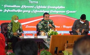 Pemkab Butuh Rp400 Miliar untuk Bisa Perbaiki Jalan di Blora pada 2022