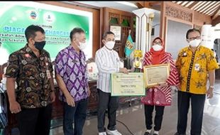 7 Sekolah di Kabupaten Pati Sabet Penghargaan Adiwiyata Provinsi Jateng