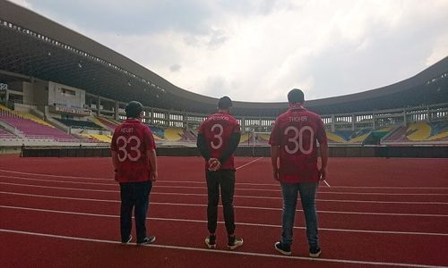 Jadi Salah Satu Bos Persis Solo, Hadiah Ultah ke-27 Kevin Nugroho