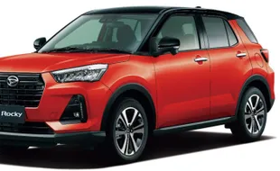 Platform DNGA Daihatsu Ciptakan Mobil dengan Konsep 1-1-1-1