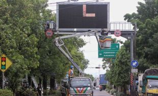 Belum Sebulan, 10.000 Pelanggar Terekam Kamera ETLE di Jateng