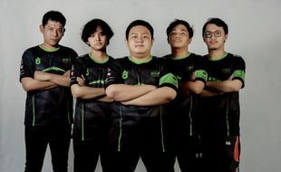 Ikut Turnamen Mobile Legends Tingkat Nasional, Tim Asal Madiun Juara 3