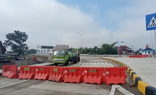 Gerbang Tol Sambungmacan Sragen Akhirnya Dibuka