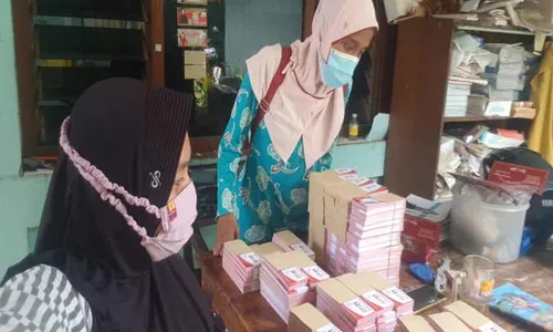 Panitia Karanganyar Great Sale 2021 Terkendala Distribusi Kupon