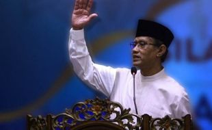 Waspadai Gagasan Amendemen UUD 1945, Ketum Muhammadiyah: Jangan Ada Kepentingan Sesaat