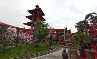 Ada Cengklik Park di Kawasan Waduk Cengklik, Apa Saja Isinya?