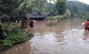 Daerah Pegunungan di Wonogiri Selatan Kok Bisa Banjir? Ternyata Ini Penyebabnya