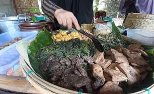 Langka! 7 Kuliner Tradisional Sragen Ini Dijual di Pasar Bahulak