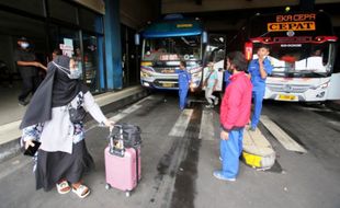 Terancam PHK Ratusan Karyawan, Pengusaha Otobus Minta Pemerintah Cabut Larangan Mudik