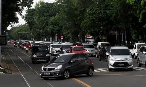 Wacana Asuransi Wajib bagi Kendaraan, Ini Kata Menperin