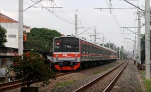 KRL Jogja-Solo Masih Tetap Beroperasi selama Larangan Mudik