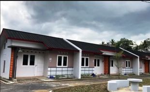 Warga Kabupaten Magelang Terima 25 Rumah Khusus dari Kementerian PUPR