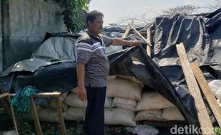 Punyak Stok Sampai 2.000 Kg, Petani Probolinggo Tolak Impor Garam