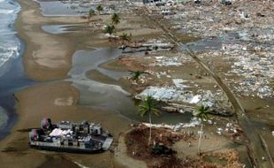 Hovercraft, Cerita Kapal Penyeberang Lintas Negara Hingga Tsunami Aceh