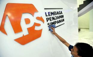 LPS Jamin Simpanan 447,1 Juta Nasabah Bank