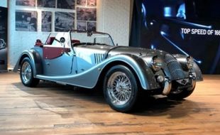 Morgan, Mobil Genre Klasik Asal Inggris Kini Hadir untuk Konsumen Indonesia