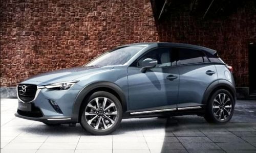 Mazda Kantongi 1.002 Pemesanan Mobil di GIIAS 2023