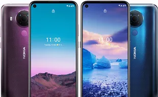 Nokia 5.4 resmi masuk Indonesia, Dijual Preorder Rp3,099 juta