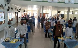 PA 212 Sragen Resmi Terbentuk, Program Kerjanya Bikin Kegiatan Sosial