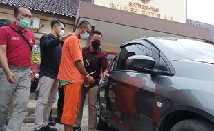 Aksi Pemuda Kartasura Curi Mobil di Boyolali: Ambil Kuncinya Dulu, Sebulan Kemudian Baru Curi Mobilnya