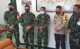 Perwira TNI Jadi Korban Salah Sasaran Penggerebekan Satresnarkoba Polresta Malang Kota