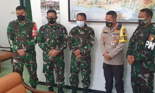 Perwira TNI Jadi Korban Salah Sasaran Penggerebekan Satresnarkoba Polresta Malang Kota