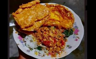 7 Sambal Tumpang Legendaris di Sragen, Ada yang Pernah Dikunjungi Jokowi!