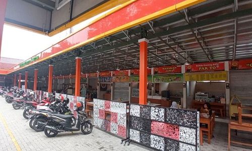 Wajib Banget Dicicipi! Menu Satai di Sentra Kuliner Veteran Brigjen Katamso Sragen Bikin Nagih