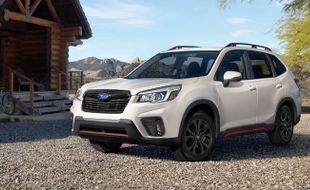 Subaru Kembali Masuk Indonesia Bermodal Aneka Mobil Flagship