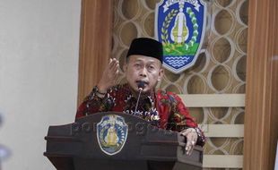 Jelang Lebaran, Kasus Positif Covid-19 di Ponorogo Capai 3.664 Orang