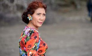 Wajahnya Dijadikan Meme Hari Ibu, Susi Pudjiastuti Bangga